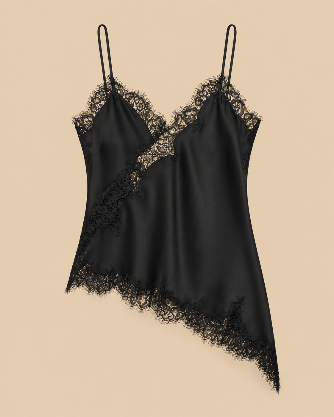 Vivienne Lace Cami Top
