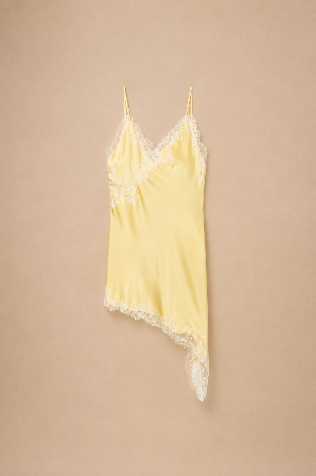 Amélie Lace Mini Dress