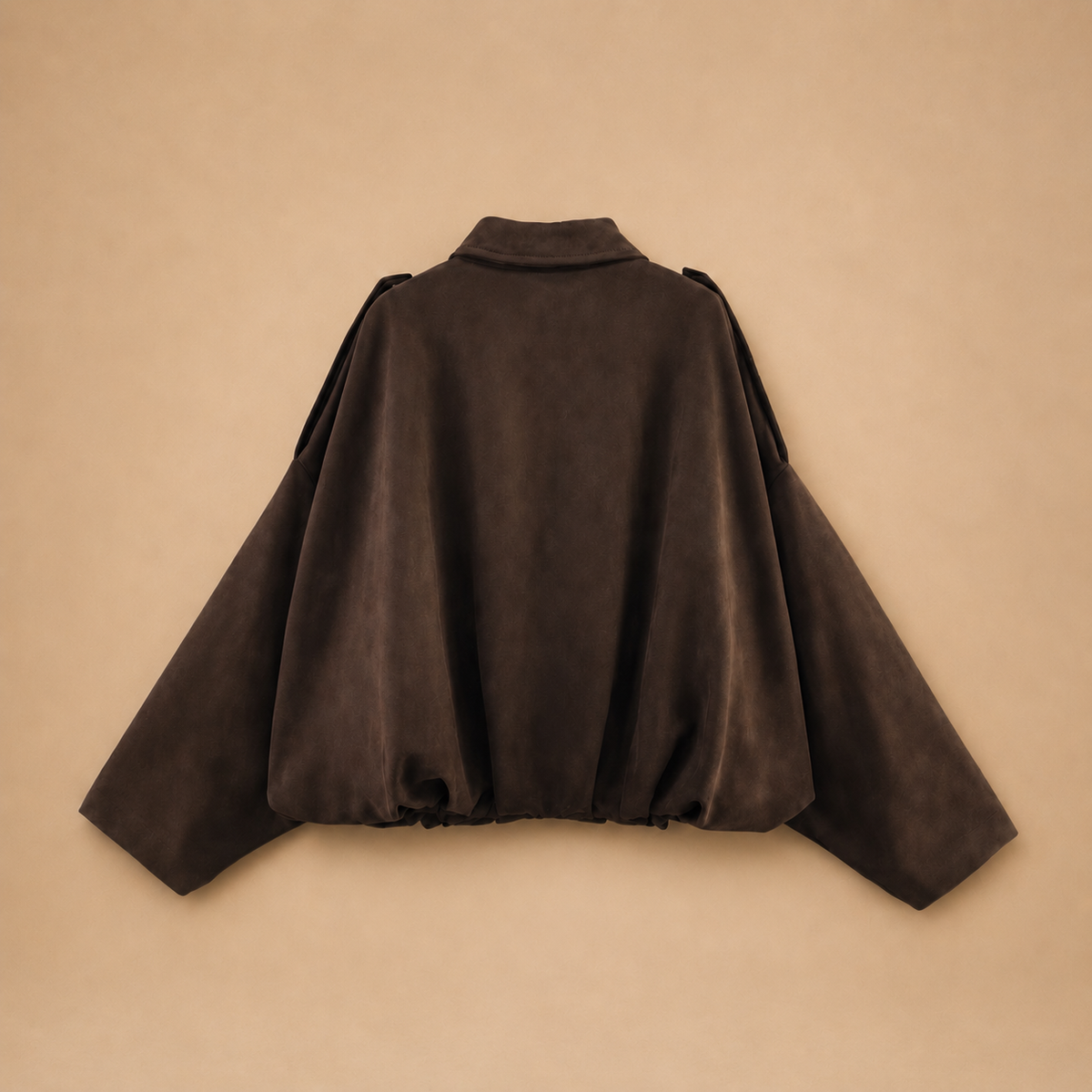 The Mirelle Suede Jacket