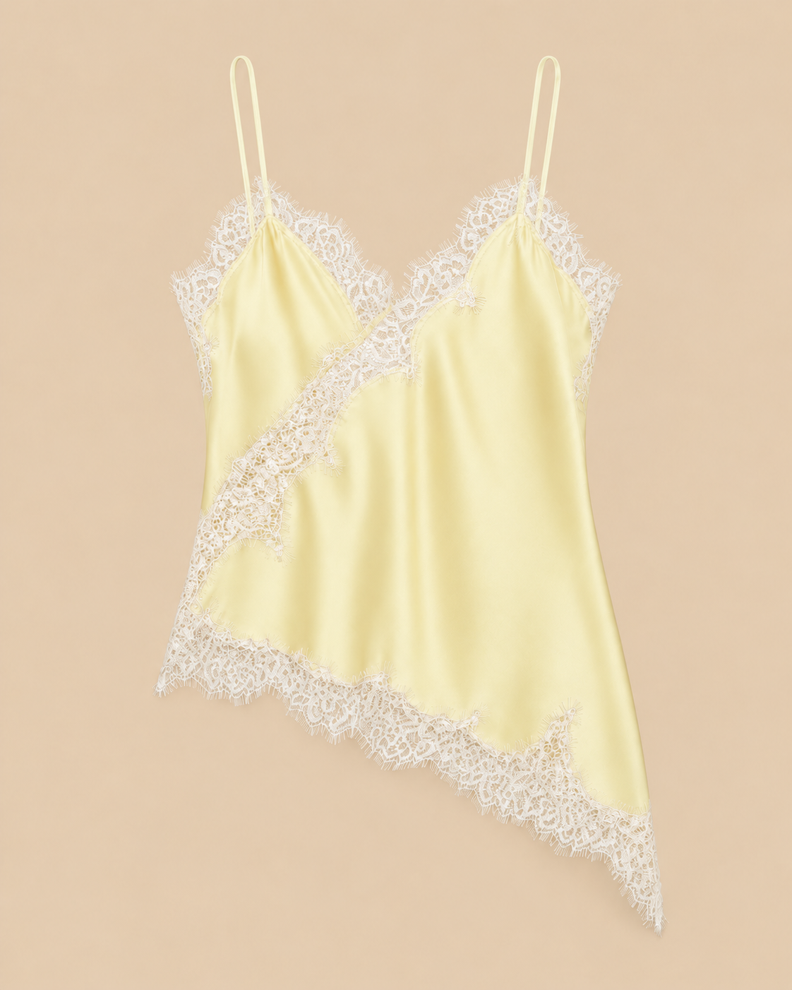 Vivienne Lace Cami Top