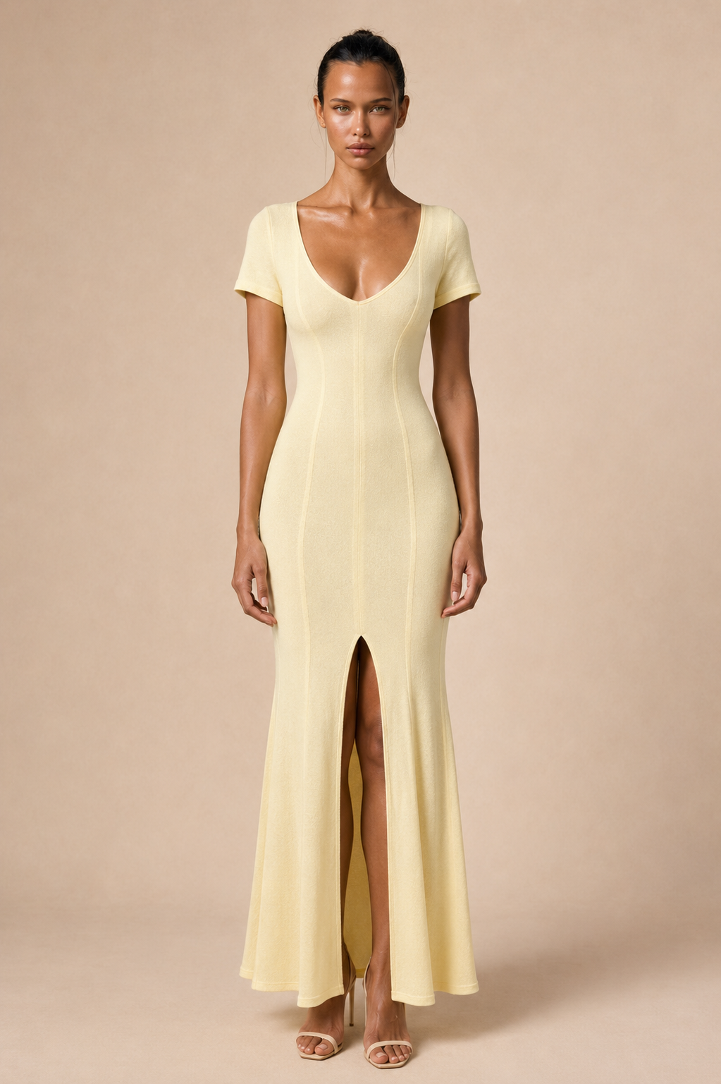 Soleia Maxi Dress
