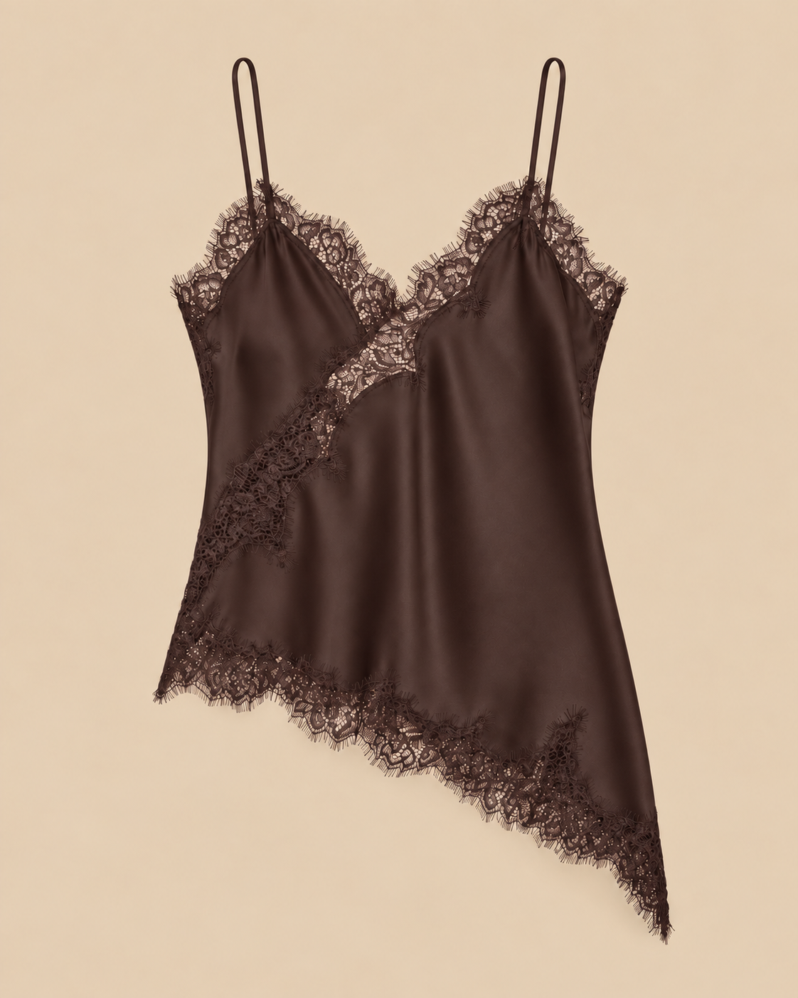 Vivienne Lace Cami Top