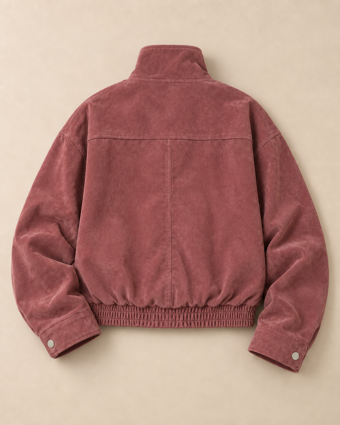 Rosalie Suede Jacket