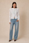 Juliette Lace Blouse