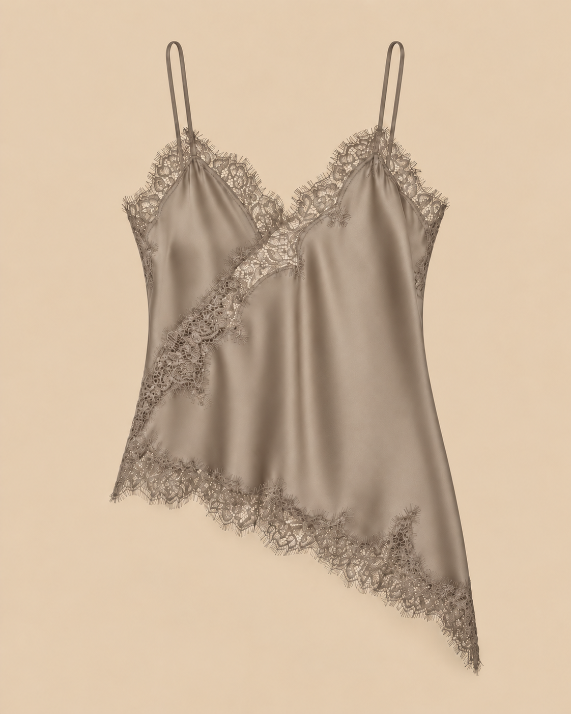 Vivienne Lace Cami Top