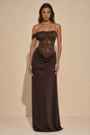 Noelle Lace Maxi Dress