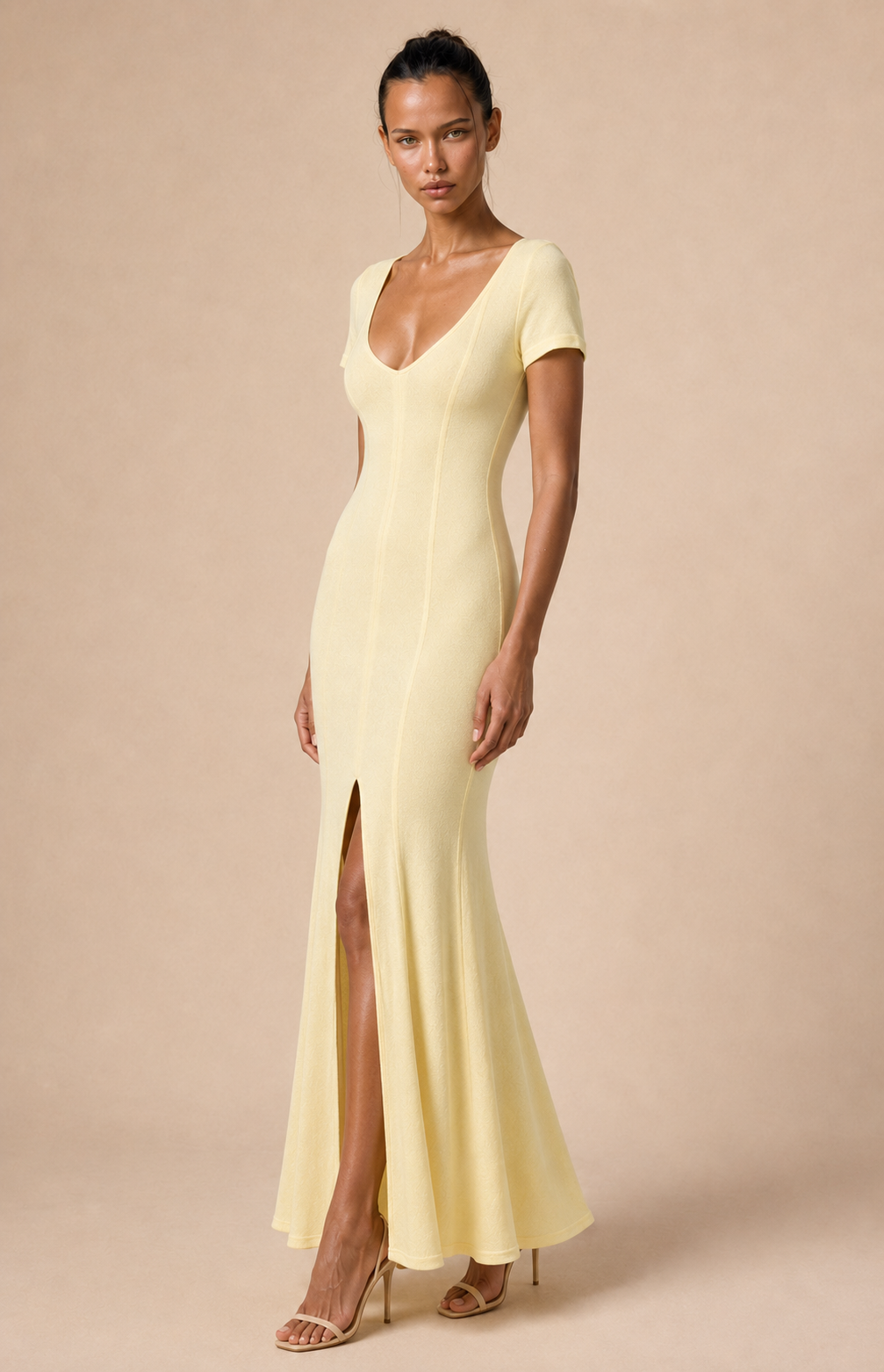Soleia Maxi Dress