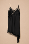 Amélie Lace Mini Dress