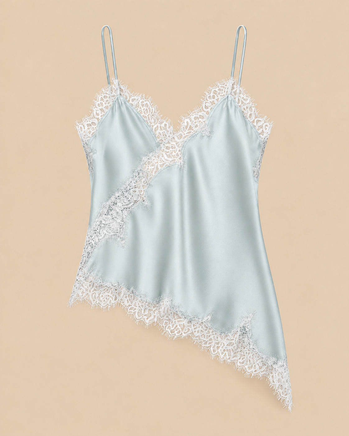 Vivienne Lace Cami Top