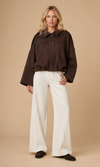 The Mirelle Suede Jacket