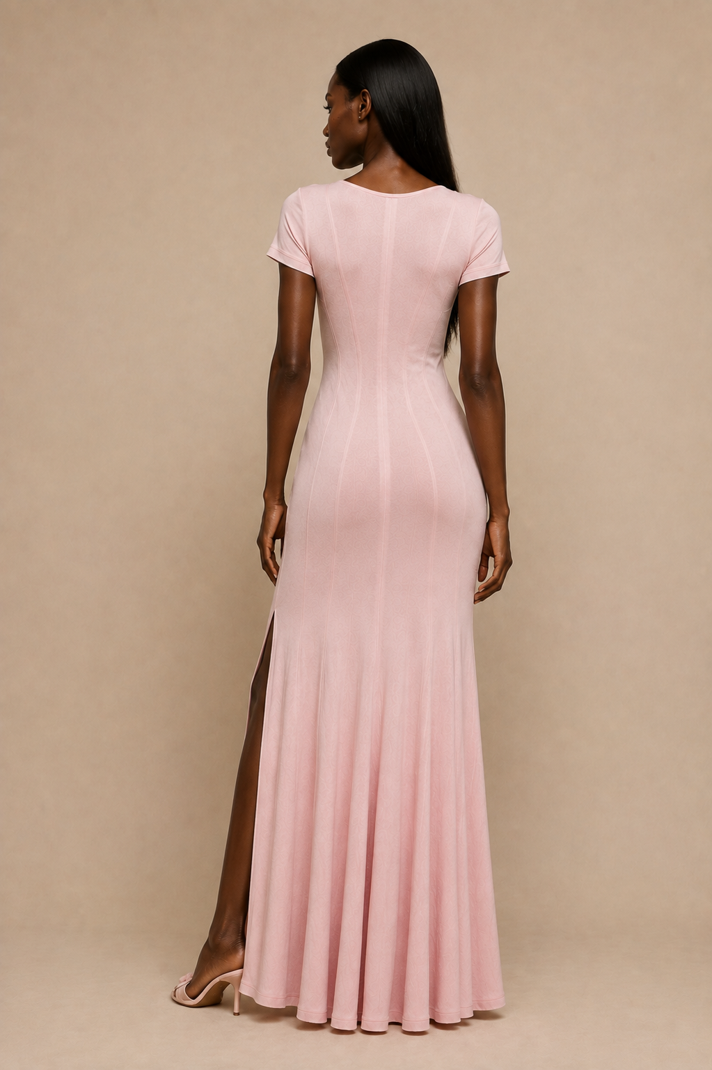 Soleia Maxi Dress